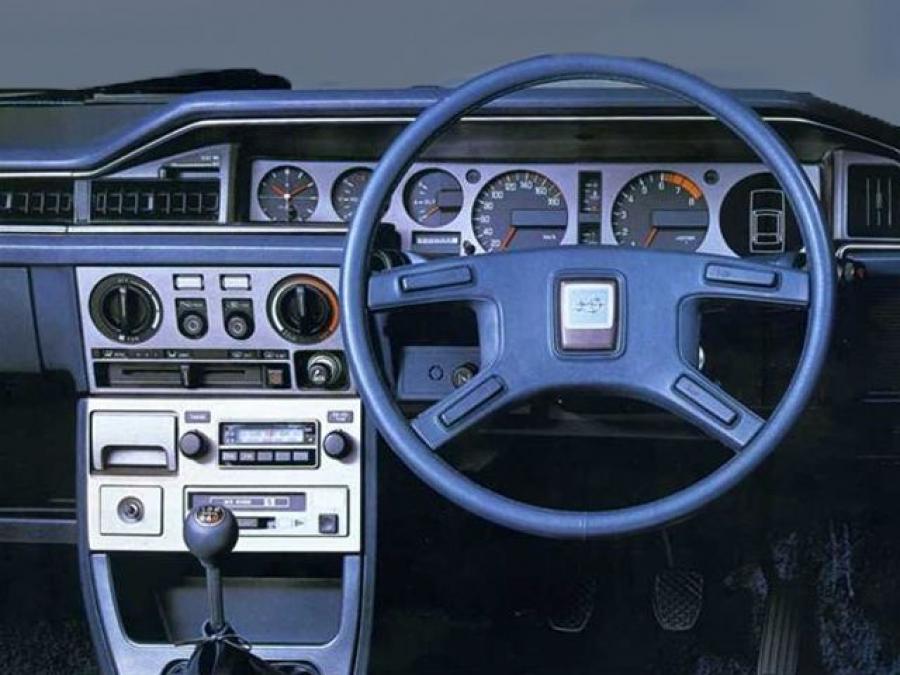  Subaru Leone 4WD 1.8 Touring Wagon 1981 года  (фото 3 из 3)